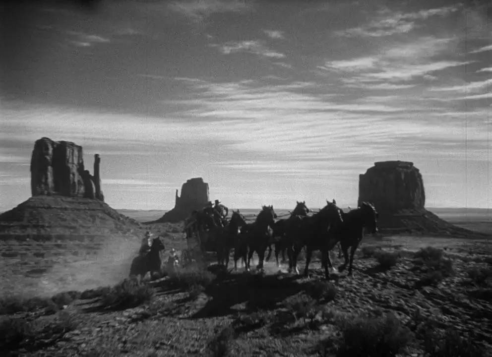 西部影片传奇,西部片美国往事