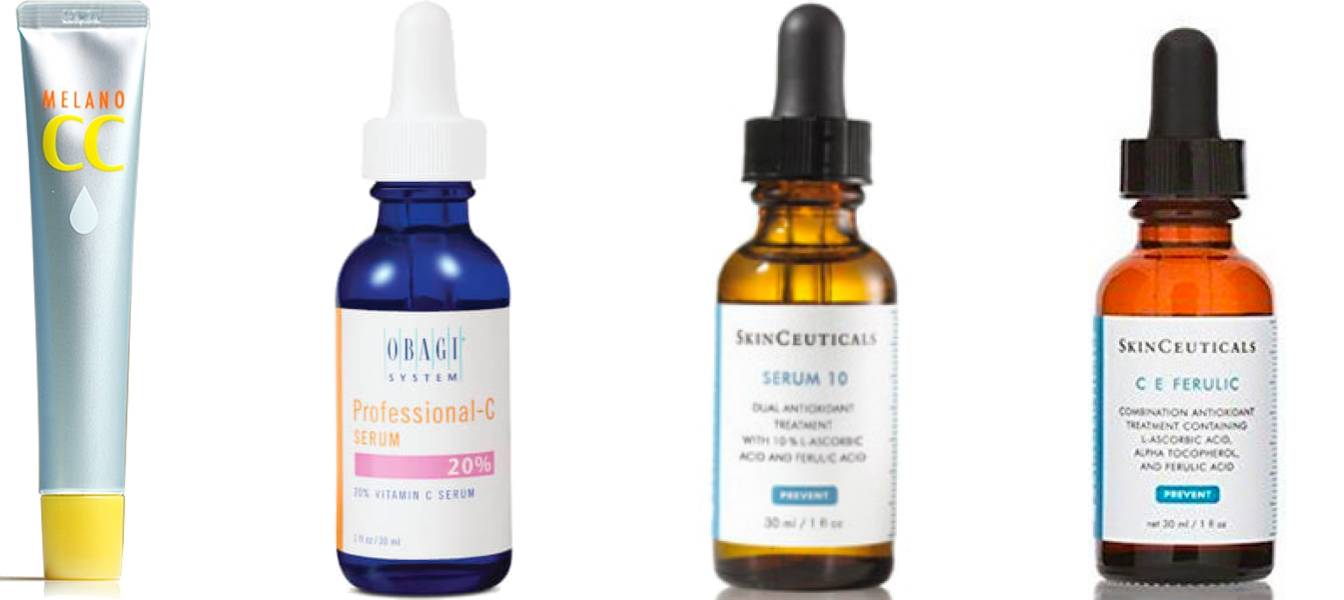 都说VC能美白，为什么我用了没效果，隔壁阿凤用了就白成闪电？