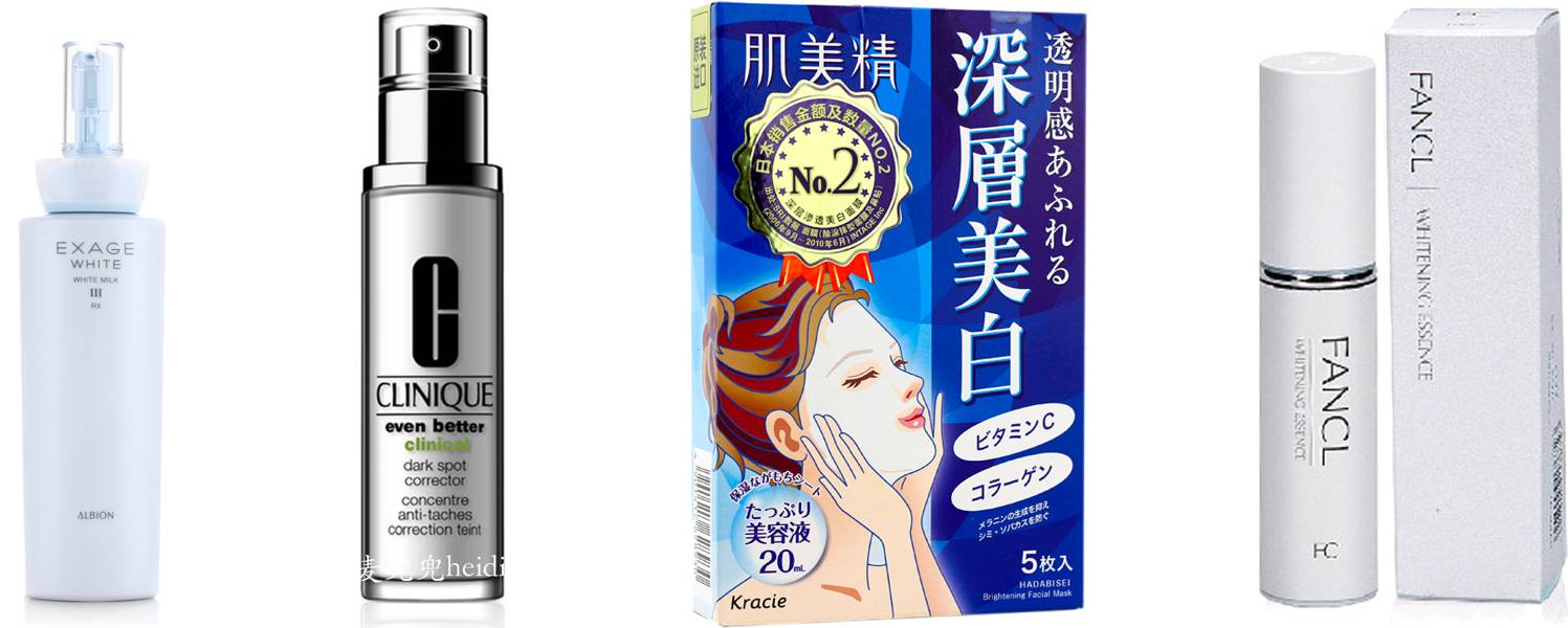 都说VC能美白，为什么我用了没效果，隔壁阿凤用了就白成闪电？