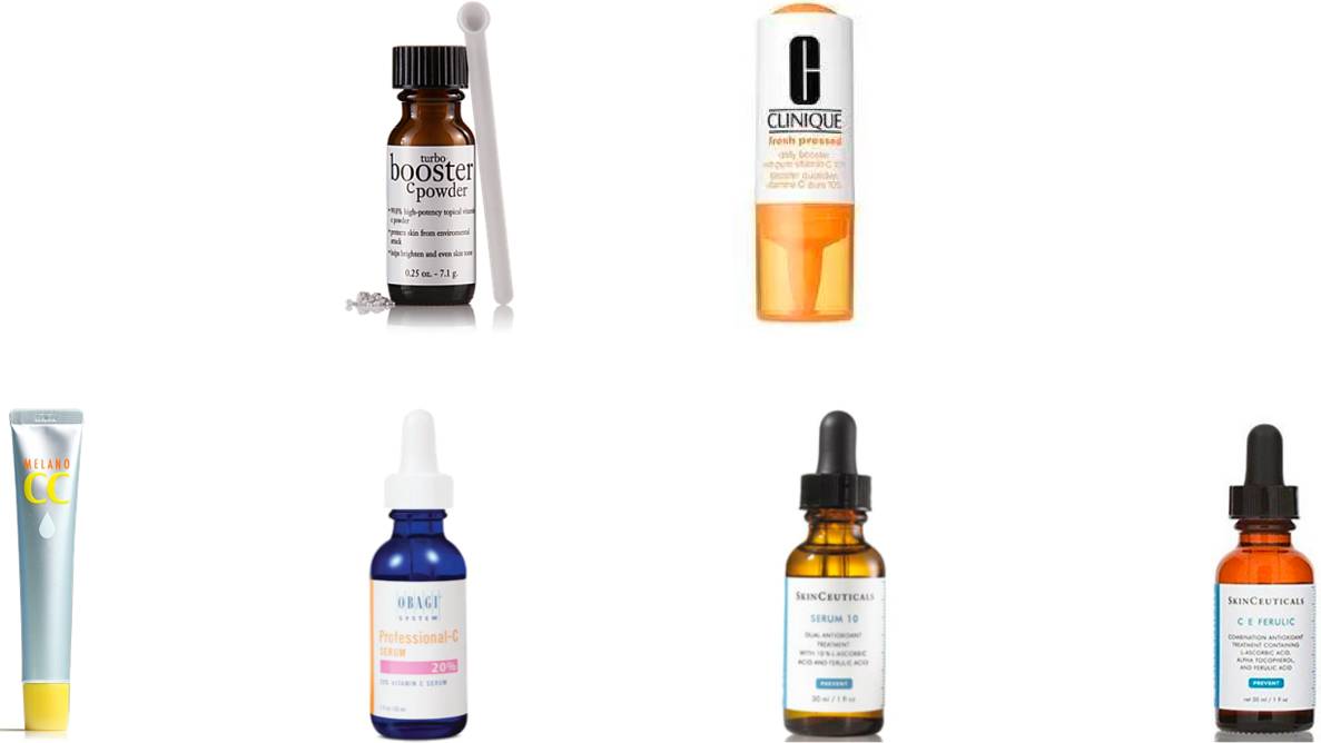 都说VC能美白，为什么我用了没效果，隔壁阿凤用了就白成闪电？