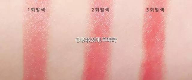 不用美白你也可以白成一道光,显白不化妆也能涂的口红