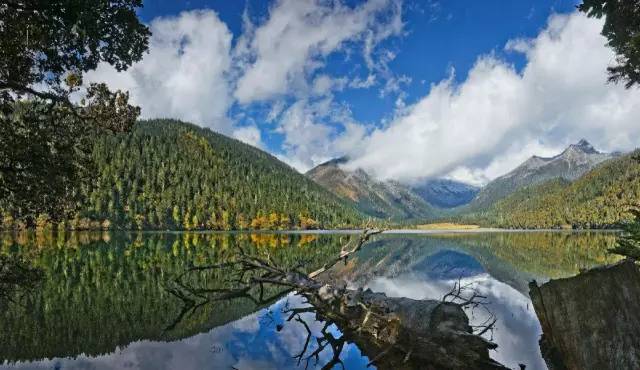 青白江九龙,九龙秘境与沿途景点