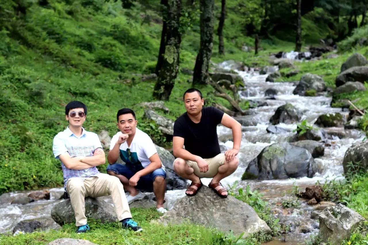 青白江九龙,九龙秘境与沿途景点