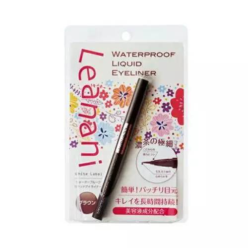 不晕染防水的睫毛膏眼线笔推荐,防水不晕染眼线笔睫毛膏