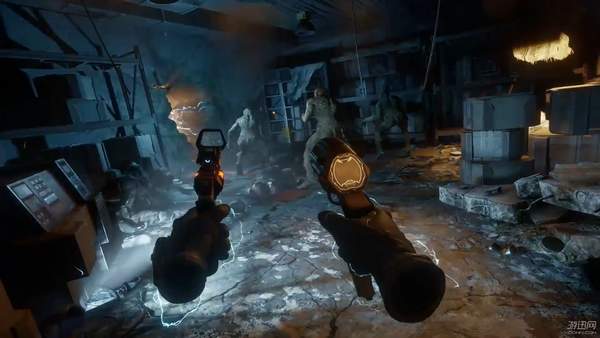 十大被低估的vr游戏,好游戏推荐2023