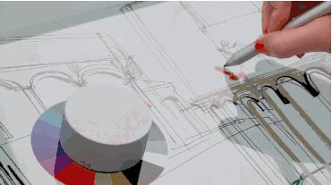 生活工具图画大全,生活用具简单绘画