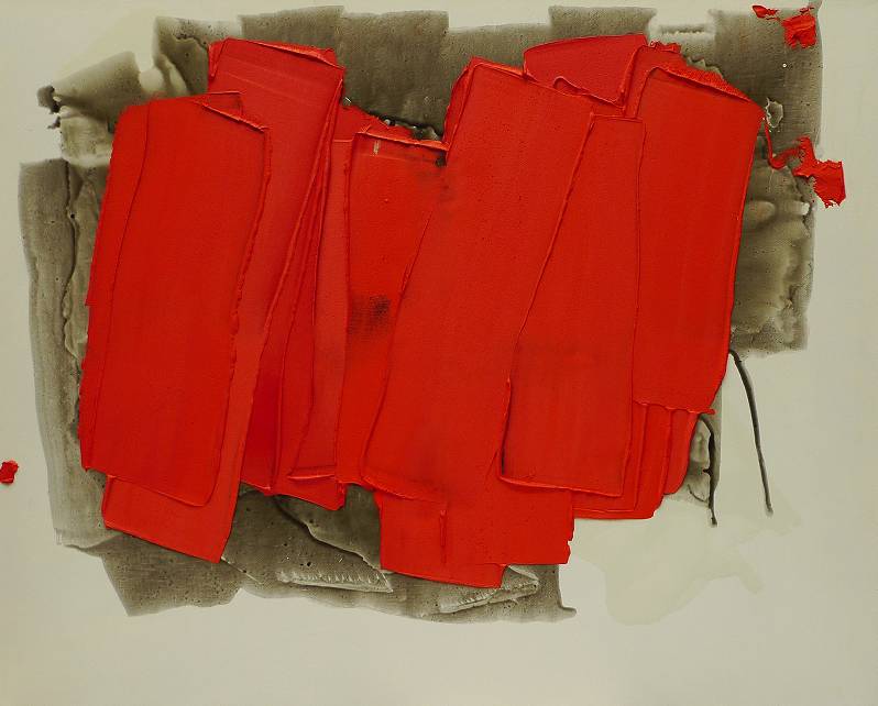 十年抽象文献研究｜布日固德：一笔然矣