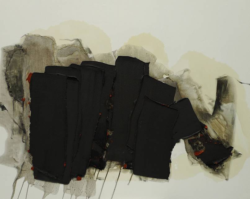 十年抽象文献研究｜布日固德：一笔然矣