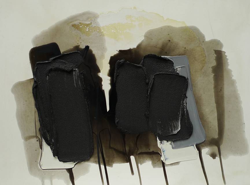 十年抽象文献研究｜布日固德：一笔然矣