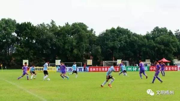 广西梧州青少年足球比赛在哪个区,广西梧州体育训练基地直播