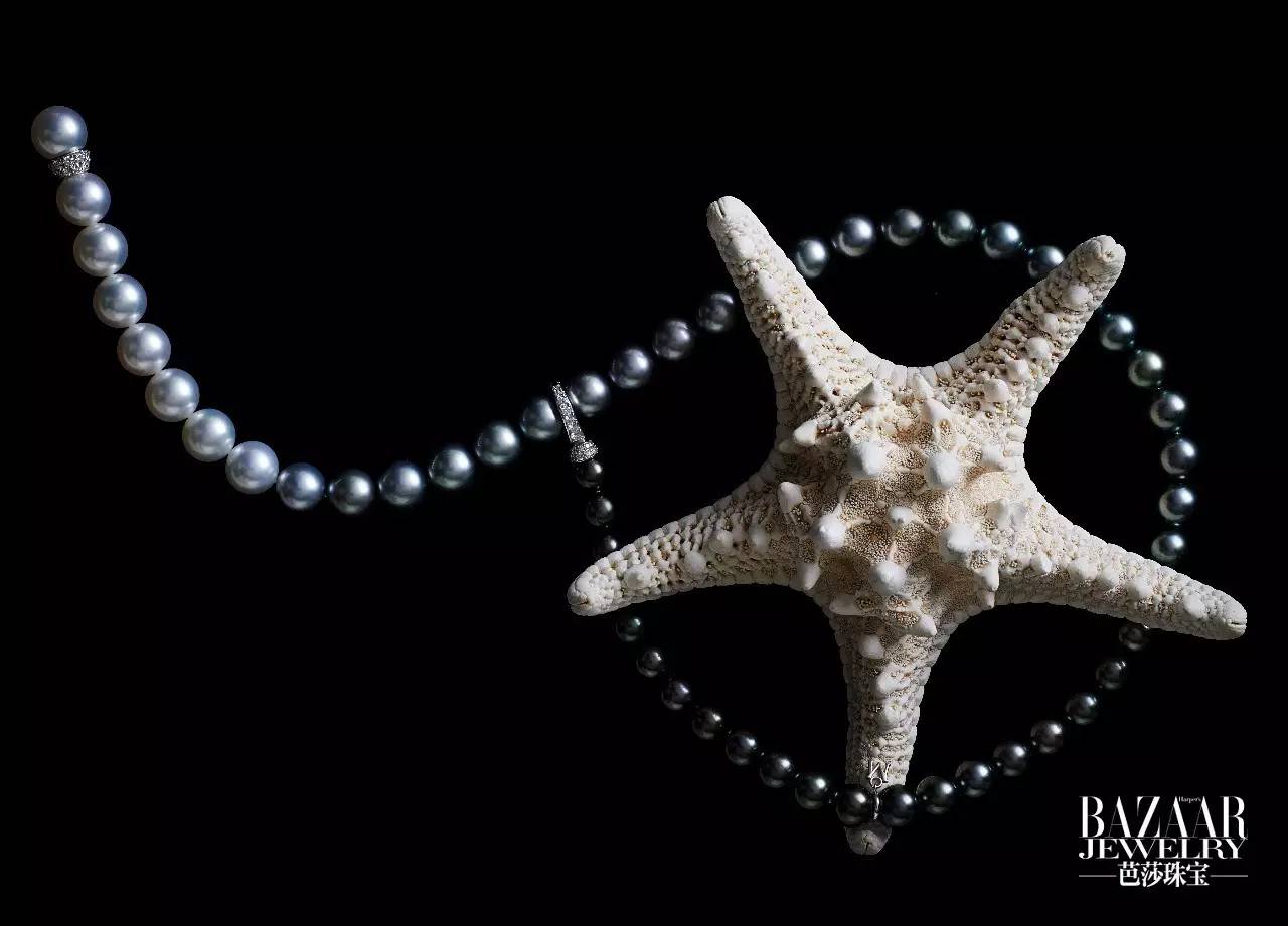 炫美图｜热到和太阳肩并肩？芭珠姐带你去海底捞珍珠！