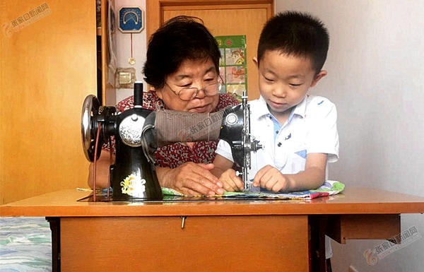 五十年缝纫机,7080后的回忆缝纫机