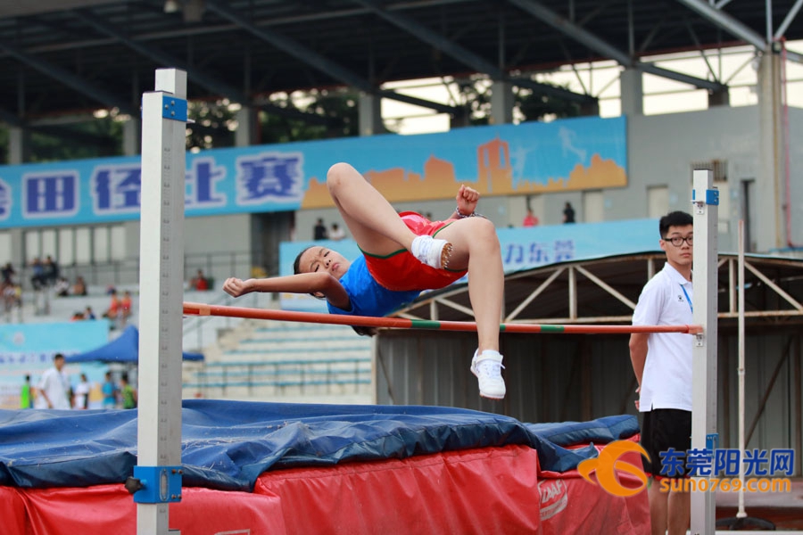 2017年东莞市田径锦标赛,东莞市第九届运动会田径100米