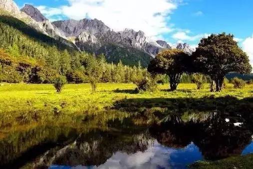 青白江九龙,九龙秘境与沿途景点