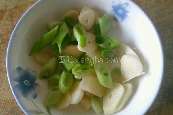 爆炒大头菜吕小厨,爆炒大头菜的做法窍门是什么