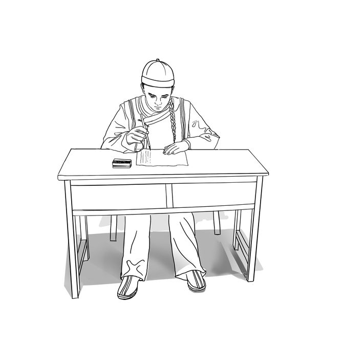 四川最后的科举：巴县老秀才三次乡试不中