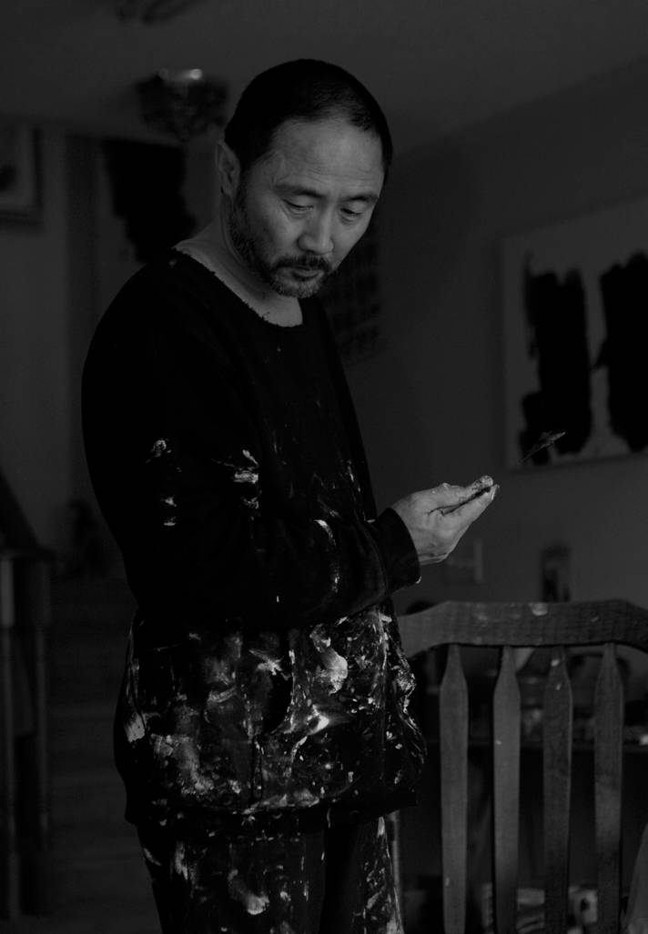 十年抽象文献研究｜布日固德：一笔然矣