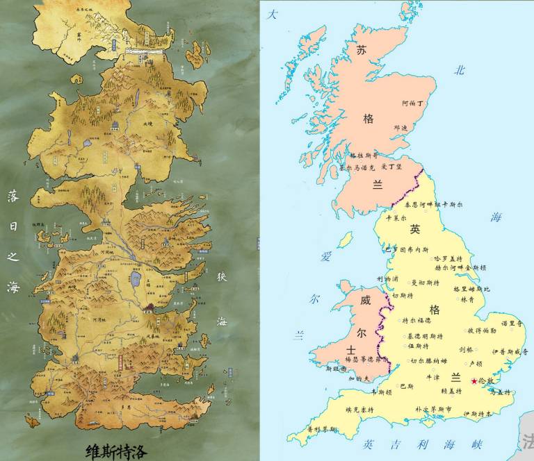 一句话证明你看过权力的游戏,你真的看懂了吗游戏