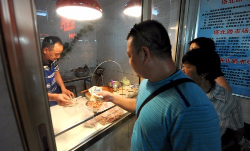 石家庄市菜市场高品质牛肉,石家庄哪家菜市场的牛肉好吃