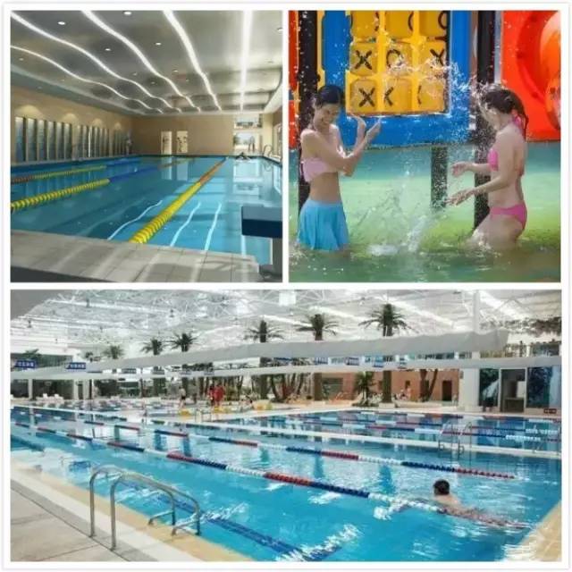 哇喔！瑞金突然冒出这么多“水立方”，好大好清澈，爽歪一整夏！嗨起来！