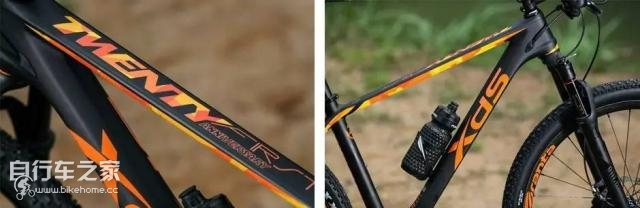 喜德盛山地车最轻量版,超轻自行车《喜德盛》