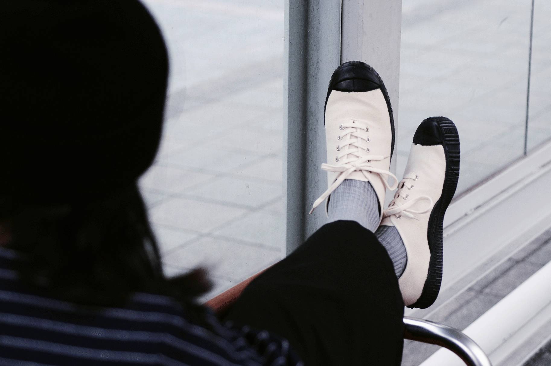 converse经典黑白帆布鞋,匡威帆布鞋推荐夏天小众