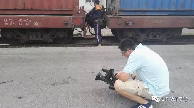 “三个推进”辽宁行|实拍沈阳东站货场到底谁最抢镜?