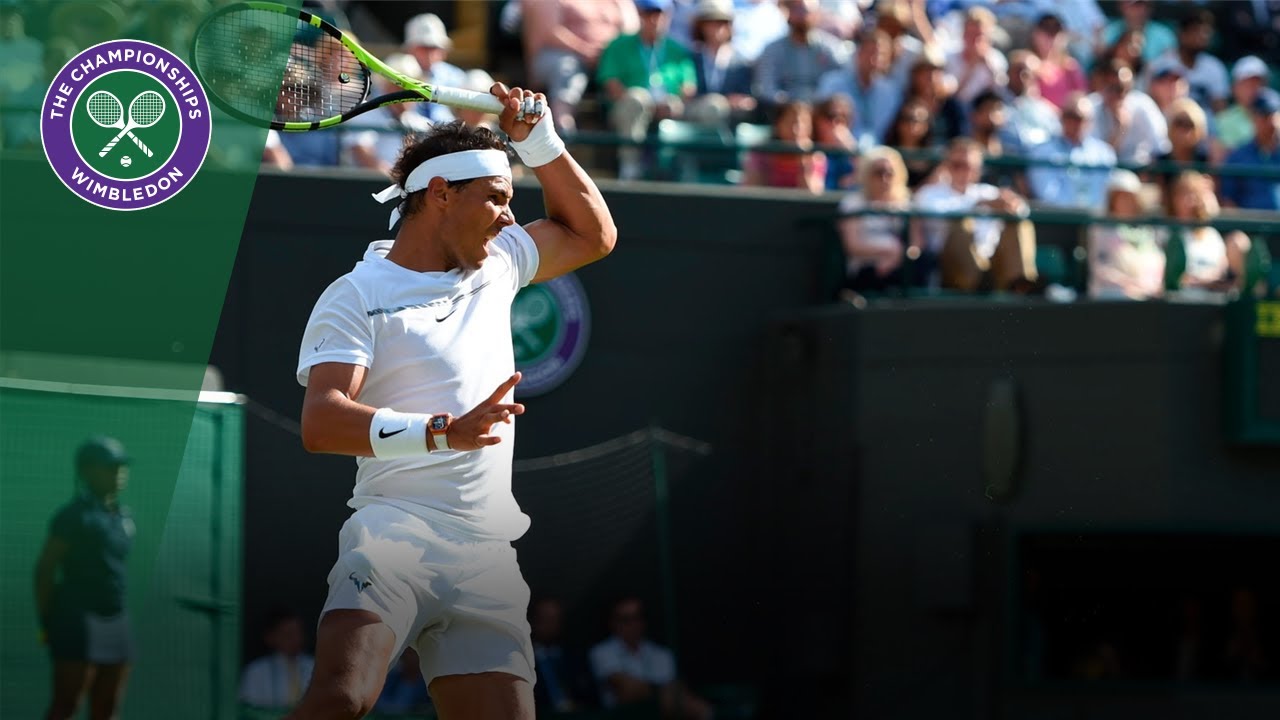 禹唐体育商学院｜从2017年温网的手表品牌说起