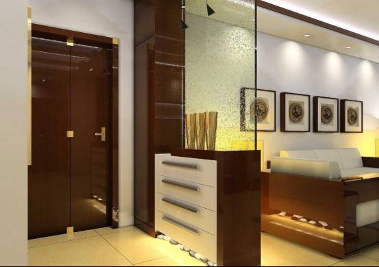 房间隔断用什么玻璃采光好,多道玻璃隔断采光