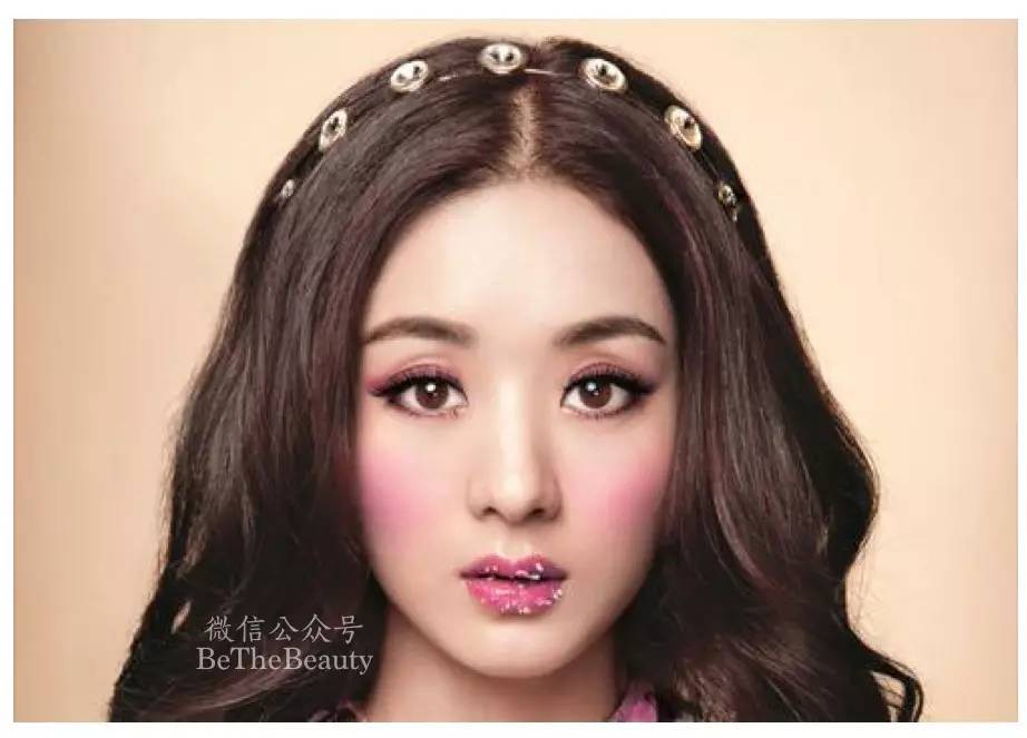刘诗诗的微醺妆是什么样的妆容,刘诗诗黑天鹅同款妆容教程