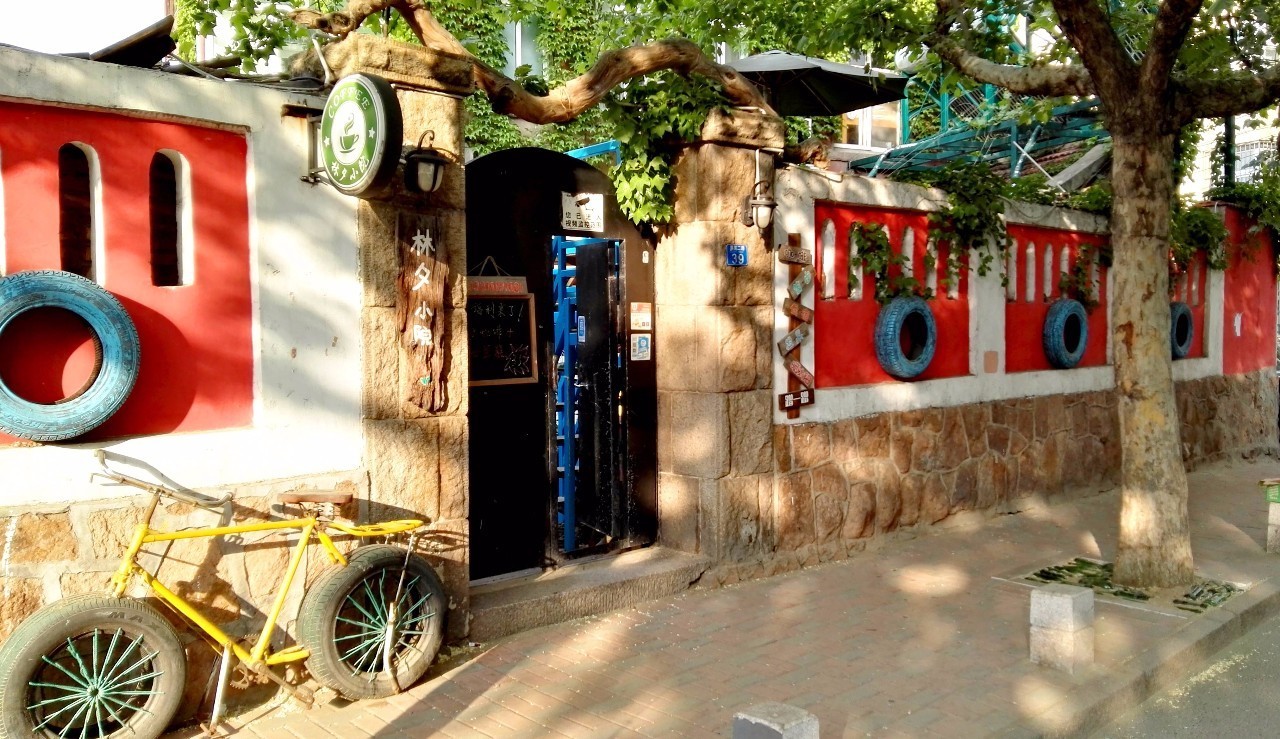 青岛市区比较特色的酒店,青岛比较有特色的酒店