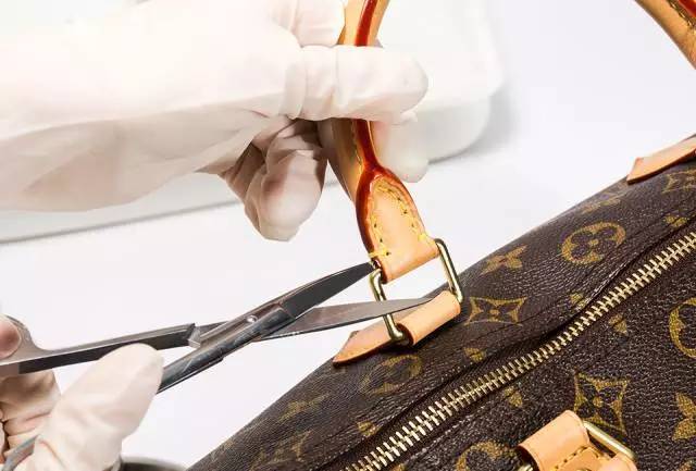 lv鉴定吓出冷汗,lv到手后怎么检查