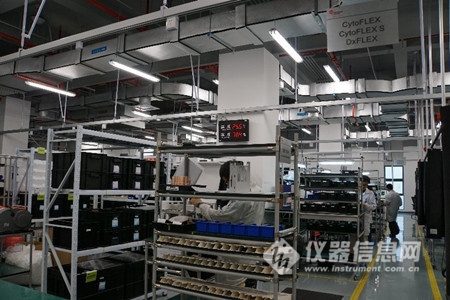 创新研发与高效管理相结合助力生命科学研究——走访贝克曼库尔特生物科技（苏州）有限公司