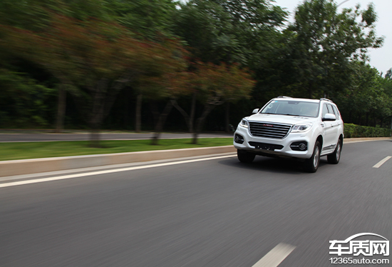 2017款哈弗h9试驾体验,2022哈弗h9越野试驾陈震