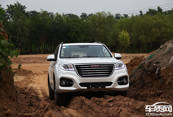 2017款哈弗h9试驾体验,2022哈弗h9越野试驾陈震