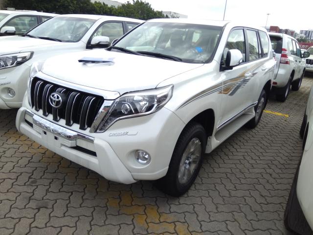 丰田2700普拉多报价16年多少钱,丰田普拉多2700报价