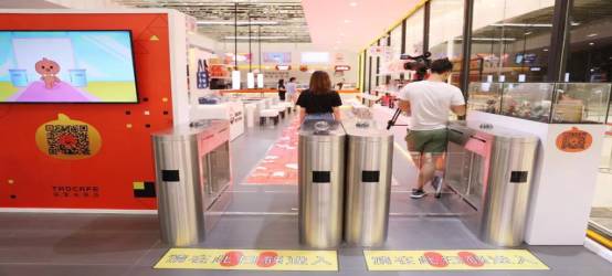 新零售新模式完整了解快闪店运作,快闪店探店黄金五秒法则成熟案例