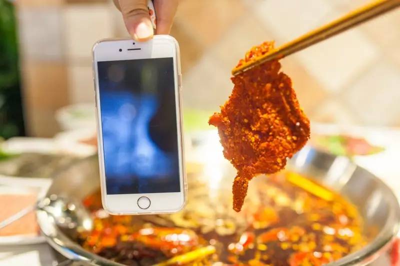 全场5折火锅,全场火锅菜品8.8折