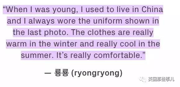 中国的校服和外国的校服对比,外国人眼中的中国校服