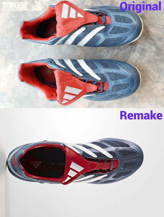 复刻adidascrazy98,adidas复刻战靴