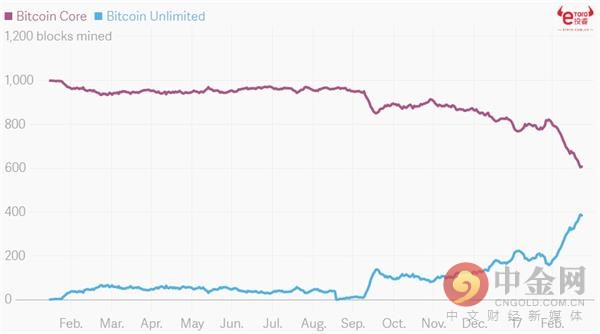 eToro：*币特比**“内战”在即e投睿呈上自救指南！