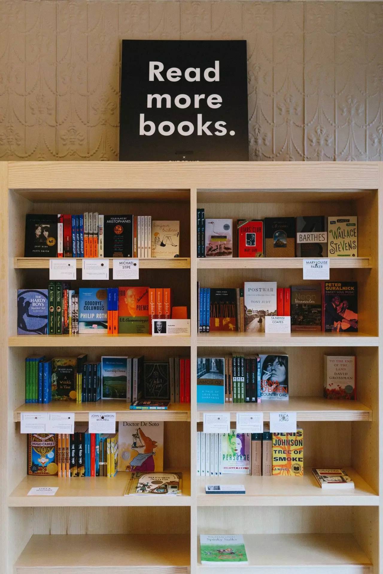 明星不读书？他们推荐的书很多你没听过｜给你一针