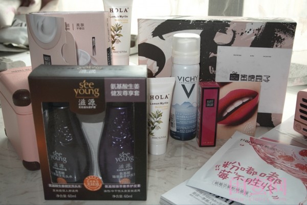 甜入初蜜的闺蜜蜜糖盒子！