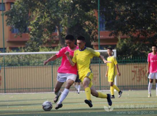 陕西省青少年校园足球联赛,2019-2020年陕西省大学生足球联赛