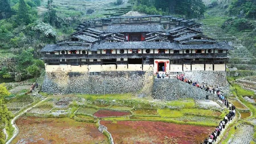 厉害了泉州全国前十,厉害了福建省