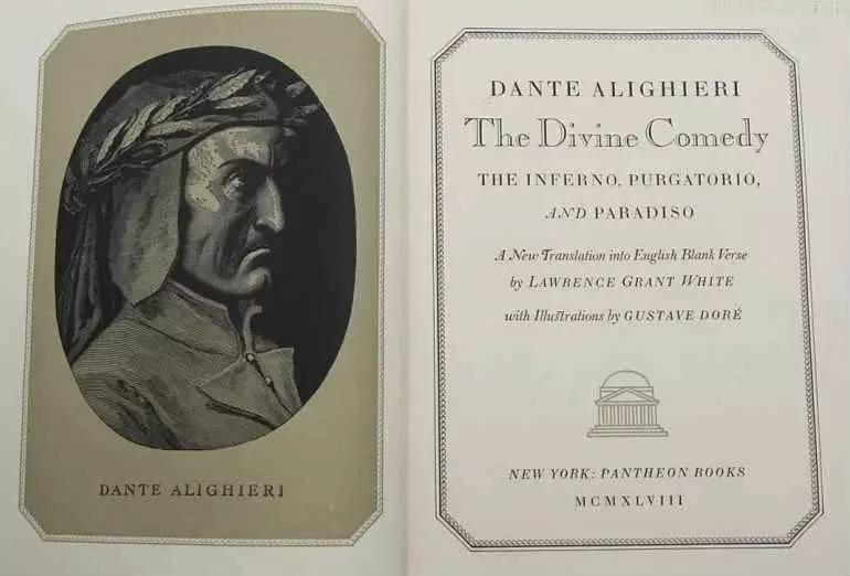 地狱解剖学:图解但丁地狱之旅