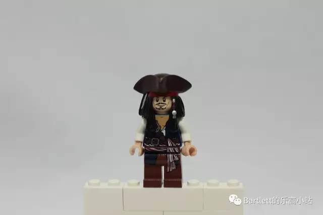 乐高加勒比海盗船系列,分享乐高