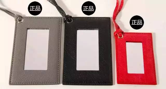 巴黎世家机车包五金,巴黎世家机车包金属铁标真假对比