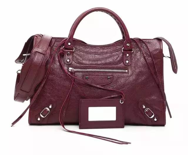 巴黎世家机车包五金,巴黎世家机车包金属铁标真假对比