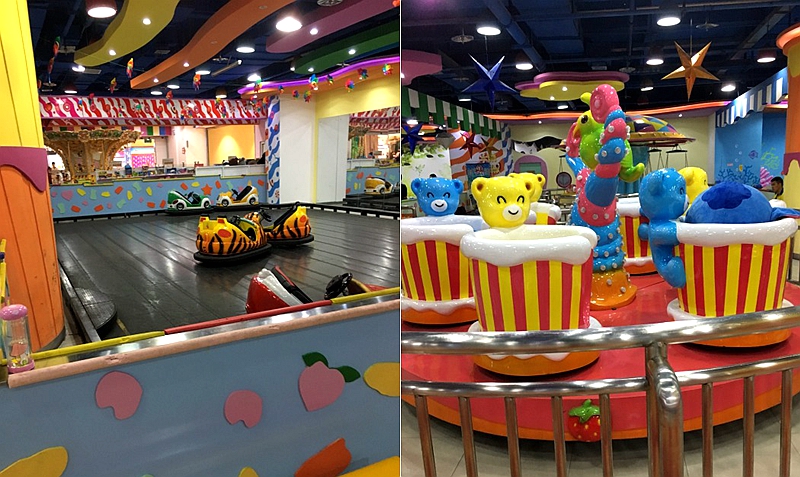 西安适合带孩子去的户外乐园,西安最大的室内游乐场成人小孩